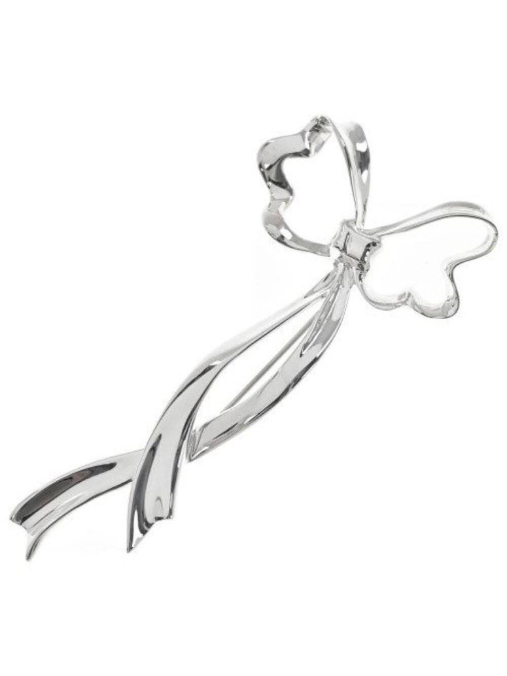 Tiffany & Co Ribbon Brooch New Corsage